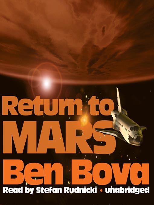 Title details for Return to Mars by Ben Bova - Wait list